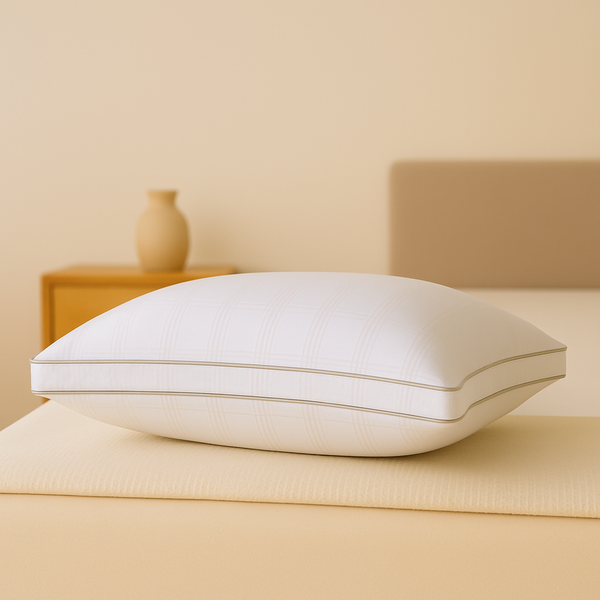 Luxury Silk Comfort Pillows
