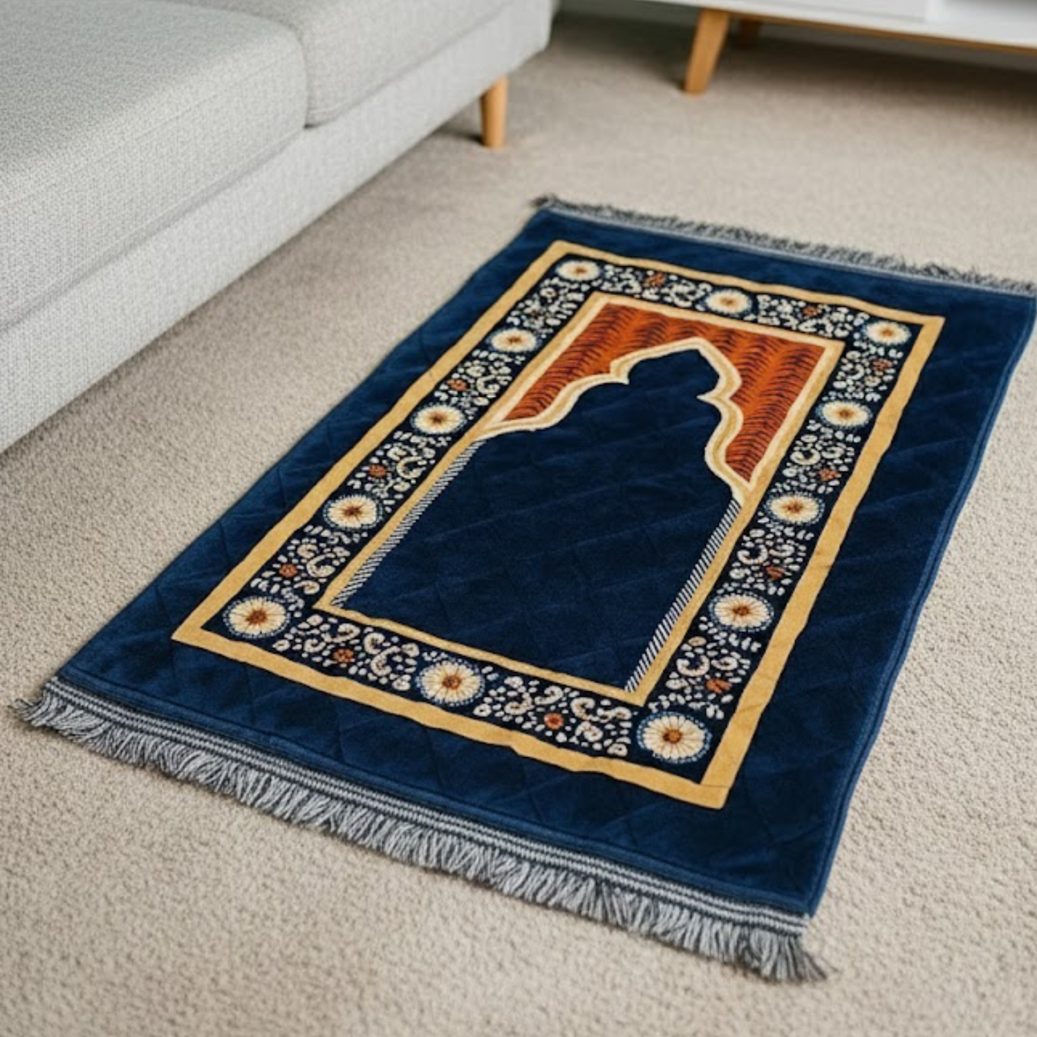 Prayer Mats Extra Thick Padded