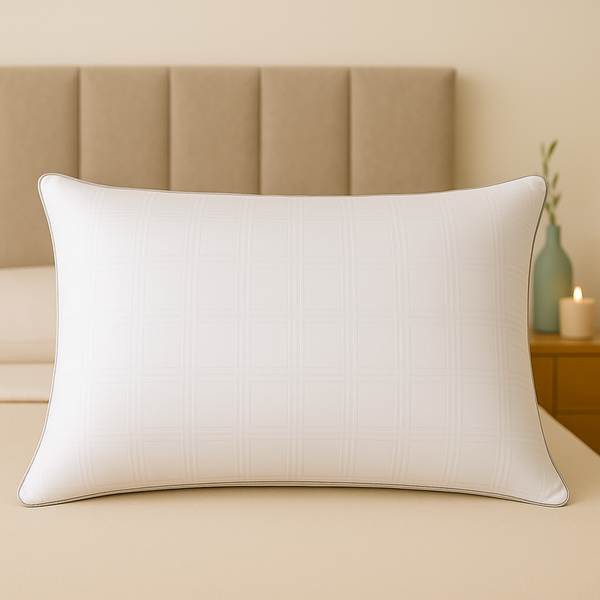 Luxury Silk Comfort Pillows