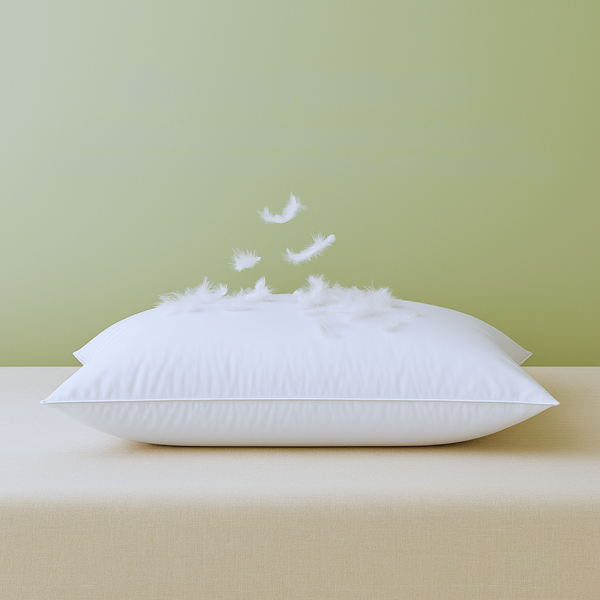 DreamRest Duck Feather Pillows