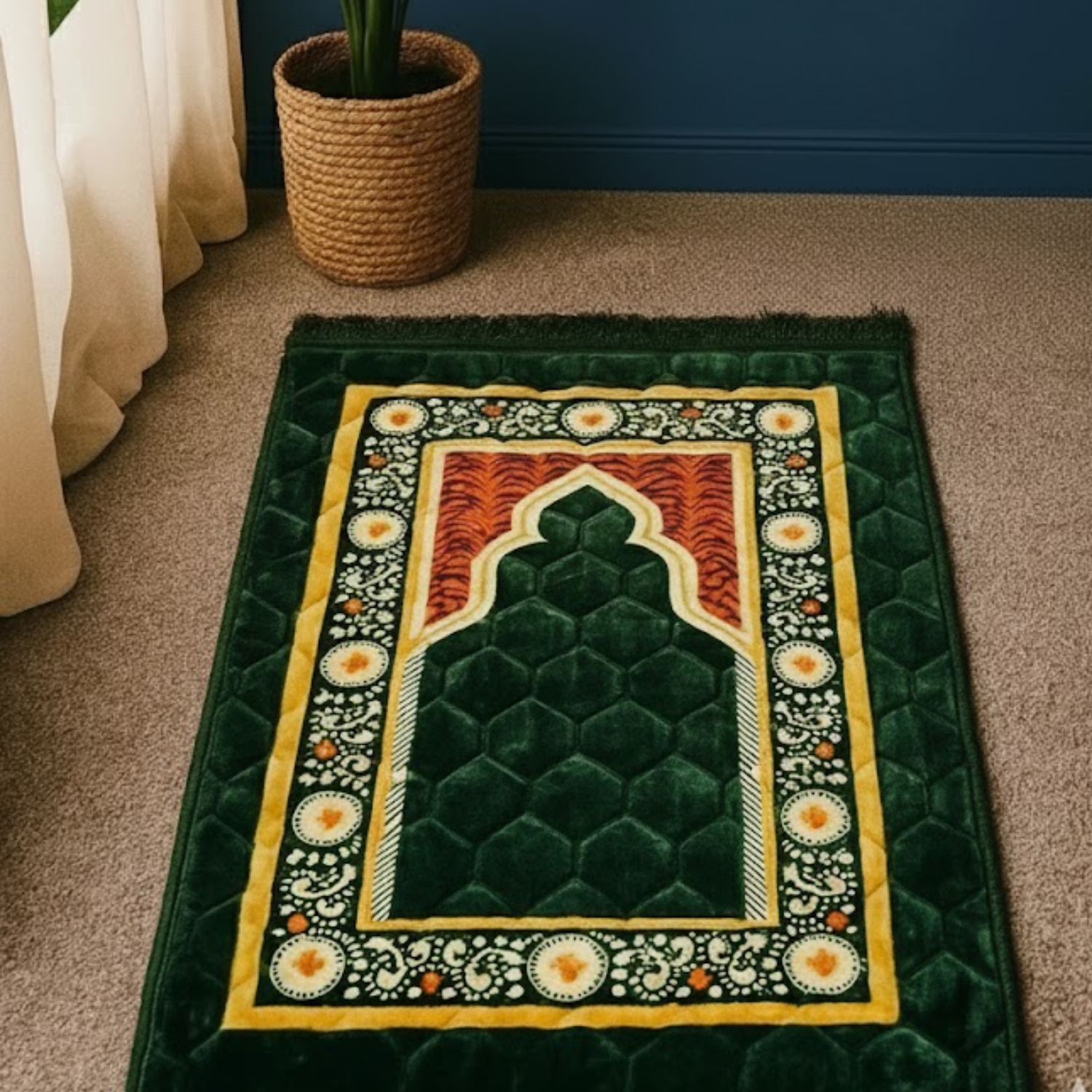 Prayer Mats Extra Thick Padded